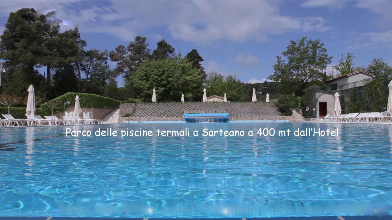 Hotel La Gustea & Cucina Sarteano