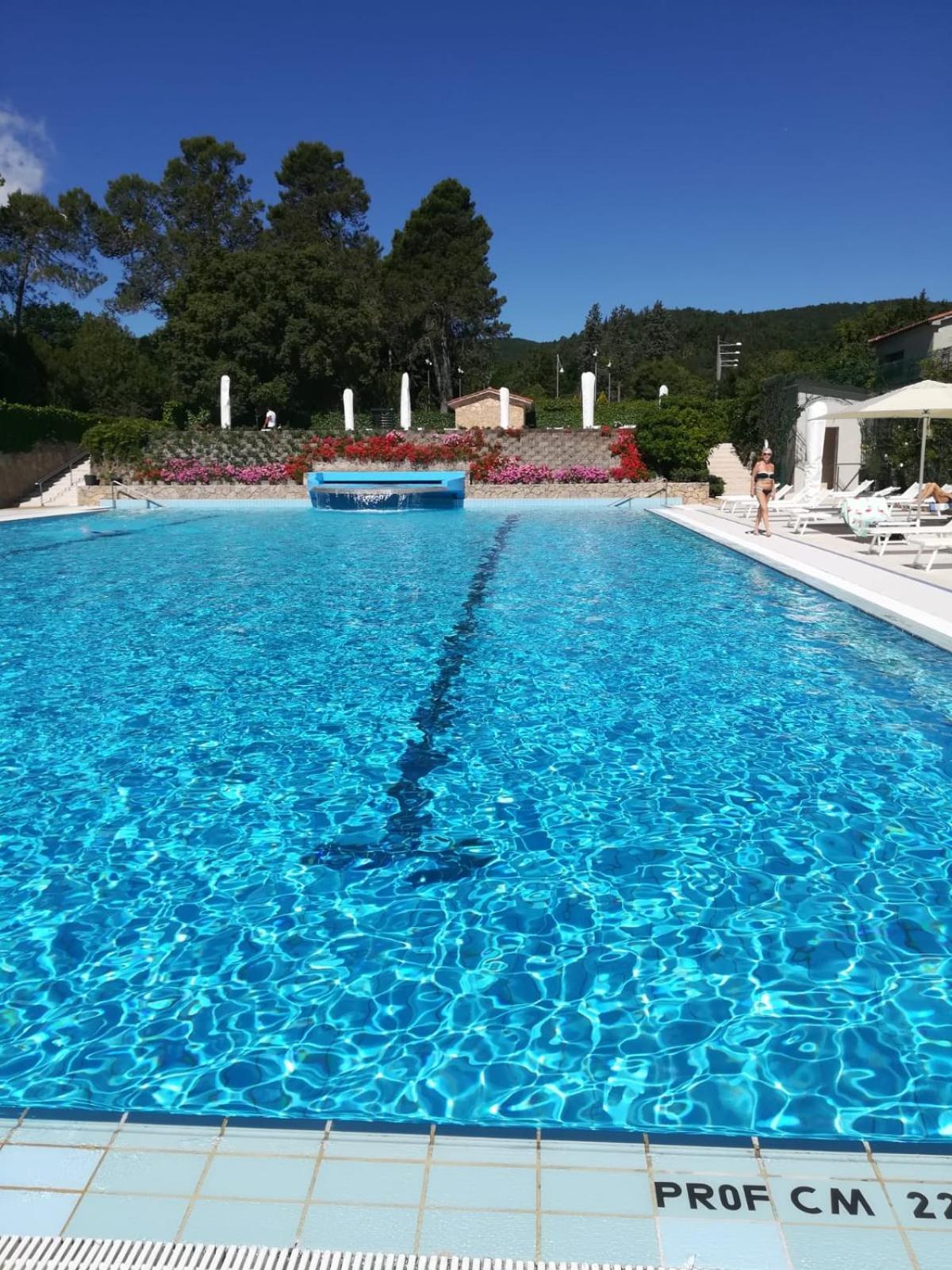 La Gustea & Cucina Hotel Sarteano