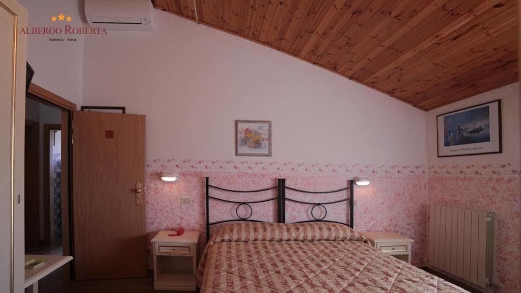 La Gustea & Cucina Hotel Sarteano