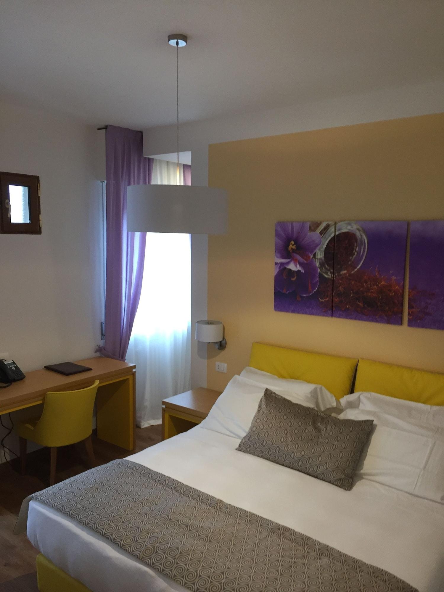 Hotel La Gustea & Cucina Sarteano