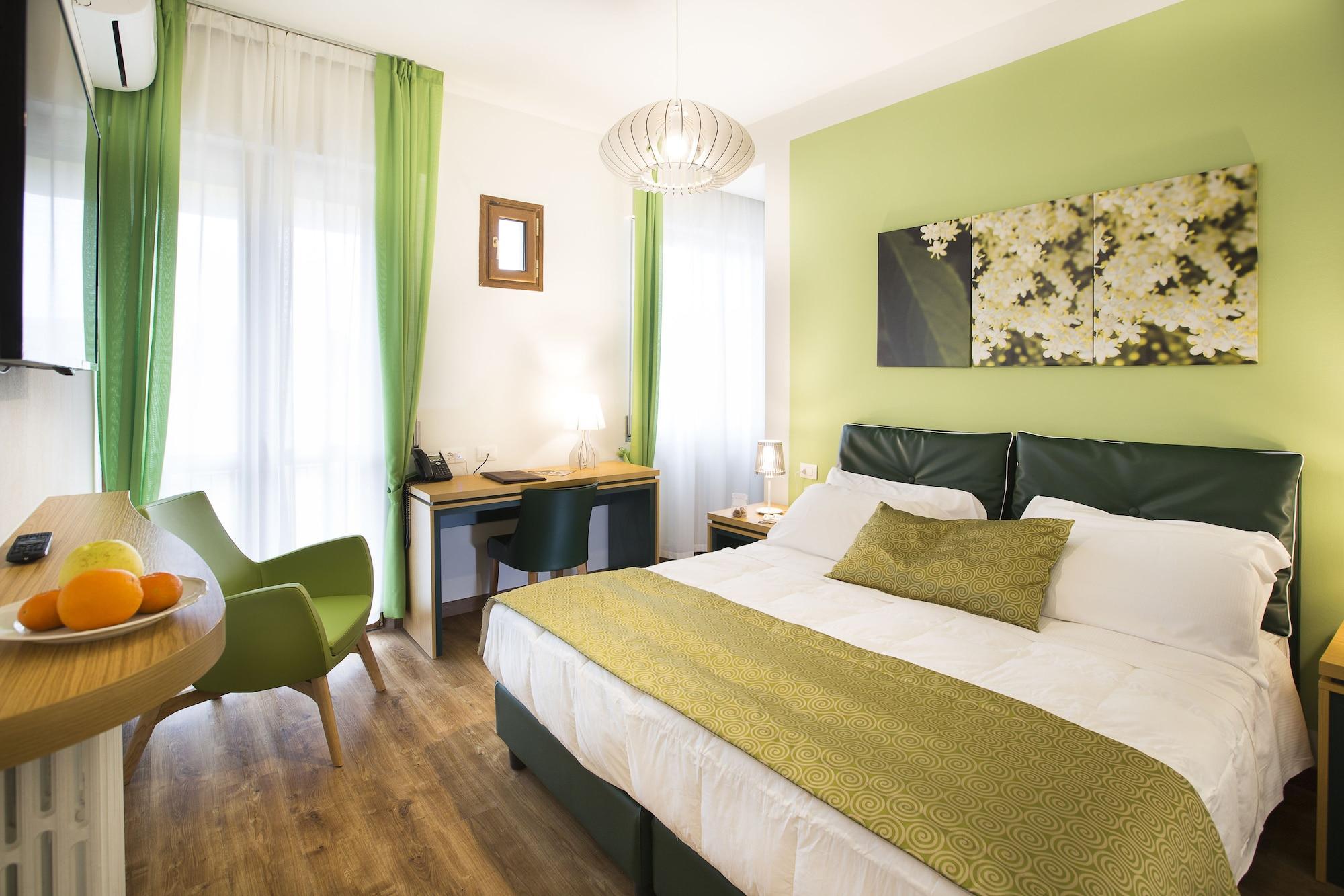 La Gustea & Cucina Hotel Sarteano
